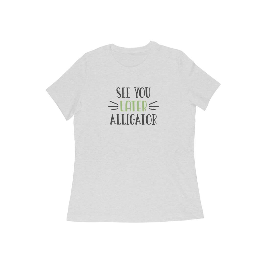 See You Later Alligator T-Shirt, T-Shirts & Polos